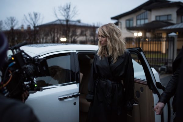 Mercedes-Benz S-класса