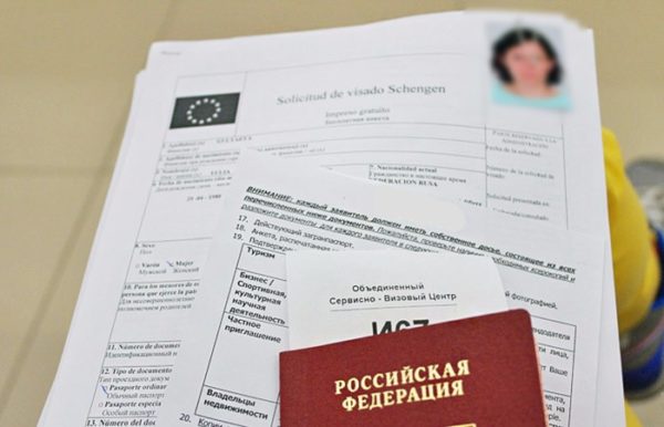 Где проще всего получить шенгенскую визу