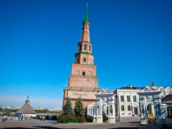 Башня Сююмбике