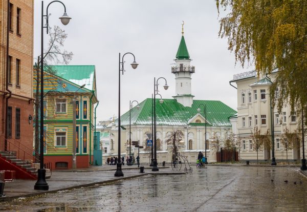Старо-татарская слобода