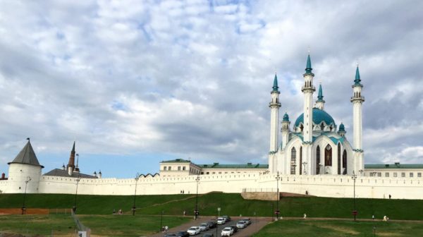 Казанский Кремль – историко-архитектурный ансамбль