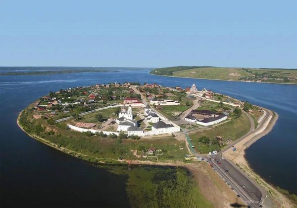 Казань – достопримечательности, куда сходить 2-3 дня зимой