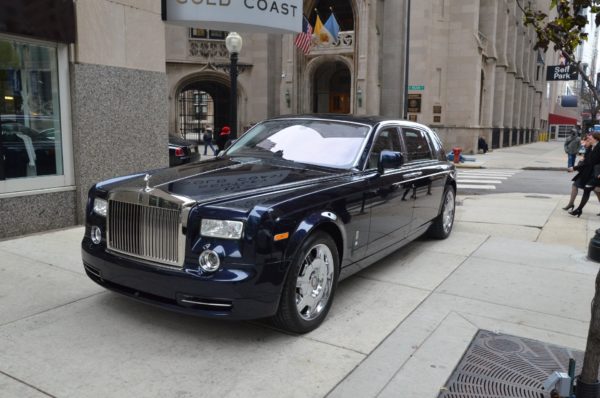 Rolls Royce Phantom