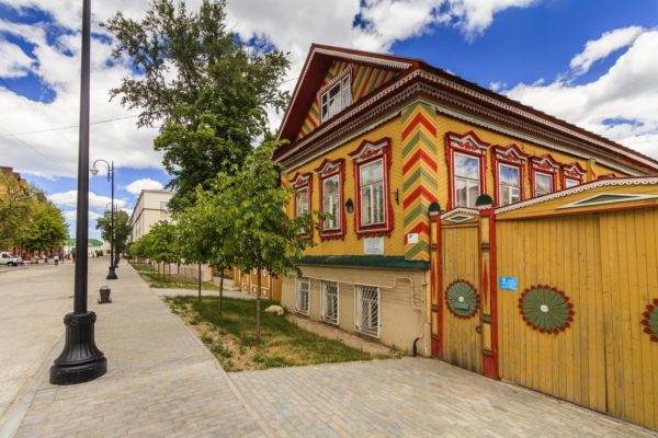 Старо-татарская слобода