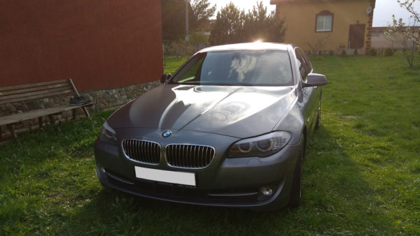 BMW 5 F10