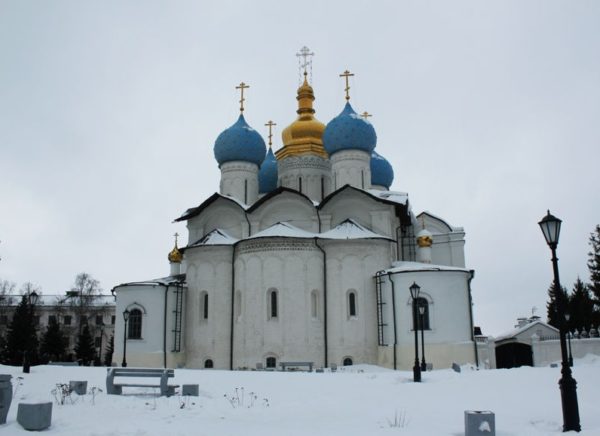 Казань – достопримечательности, куда сходить 2-3 дня зимой