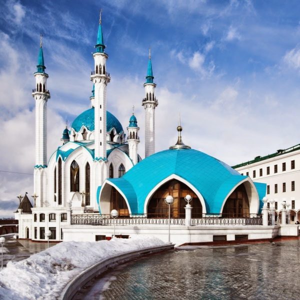 Казань – достопримечательности, куда сходить 2-3 дня зимой