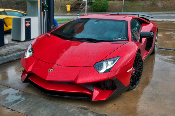 Lamborghini Murcielago