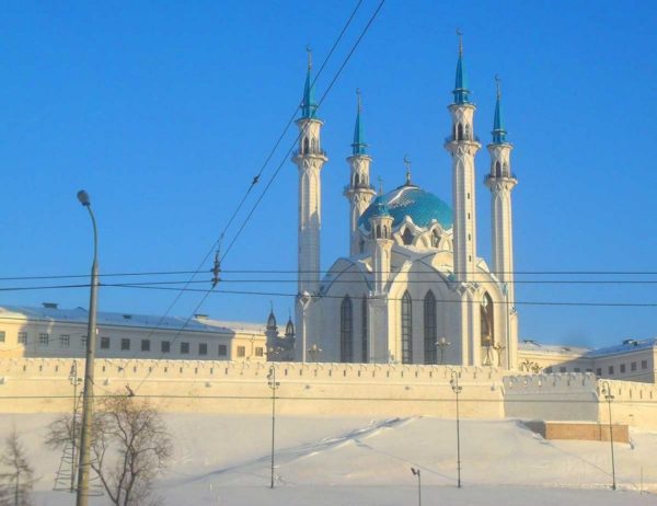 Казань – достопримечательности, куда сходить 2-3 дня зимой