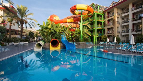 Crystal Aura Beach Resort & Spa
