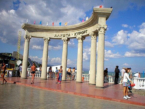 Достопримечательности Алушты, которые стоит посетить