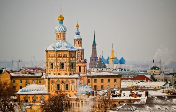 Петропавловский собор