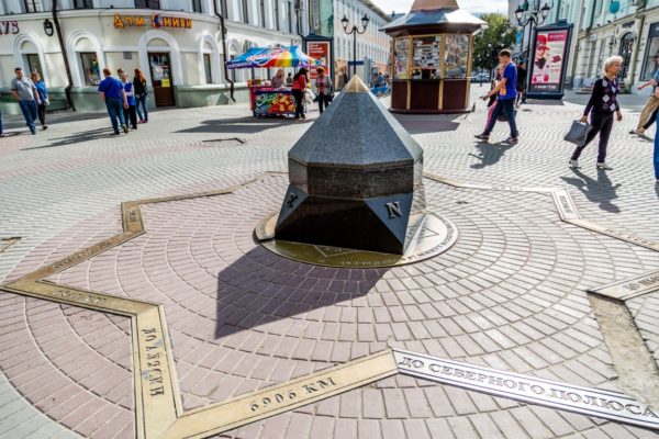 Казань – достопримечательности, куда сходить 2-3 дня летом