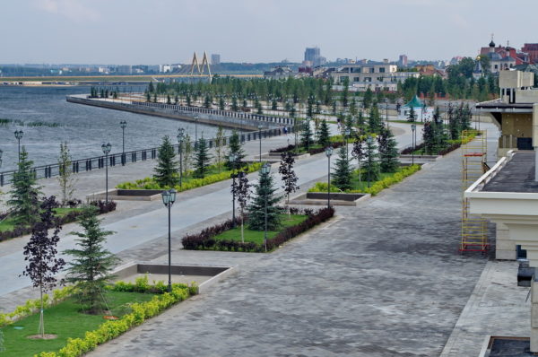Казань – достопримечательности, куда сходить 2-3 дня летом