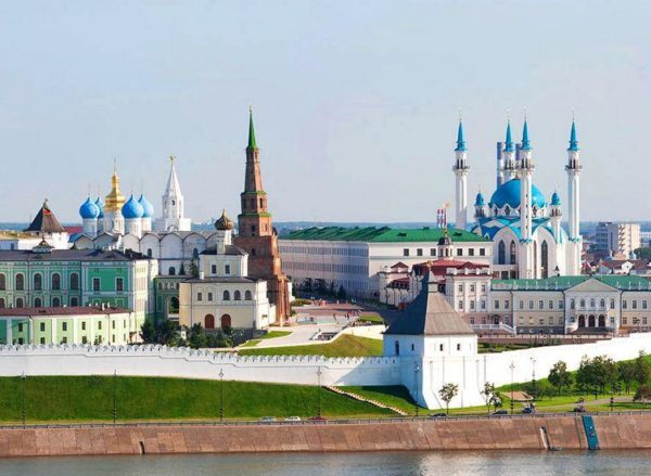 Казань – достопримечательности, куда сходить 2-3 дня летом