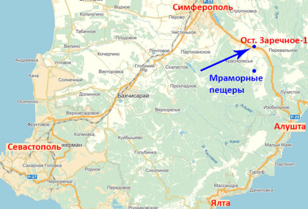 Достопримечательности Алушты, которые стоит посетить