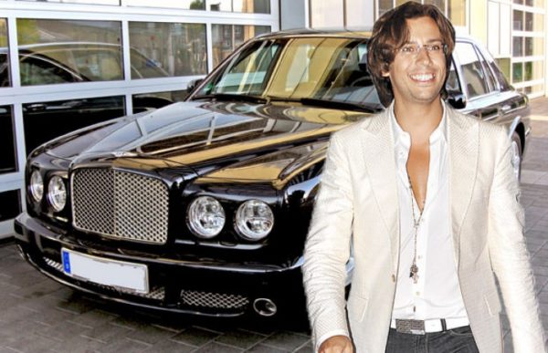 Bentley Arnage RL 