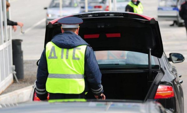 Провоз личных вещей и багажа в авто согласно новому регламенту МВД