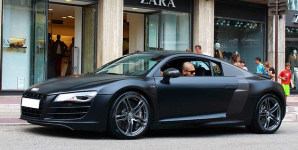Audi R8