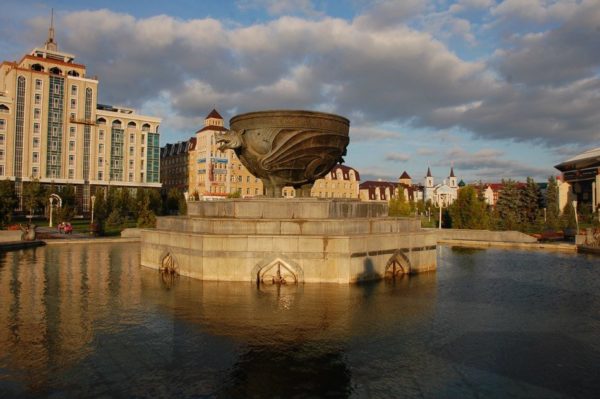 Парк Тысячелетия