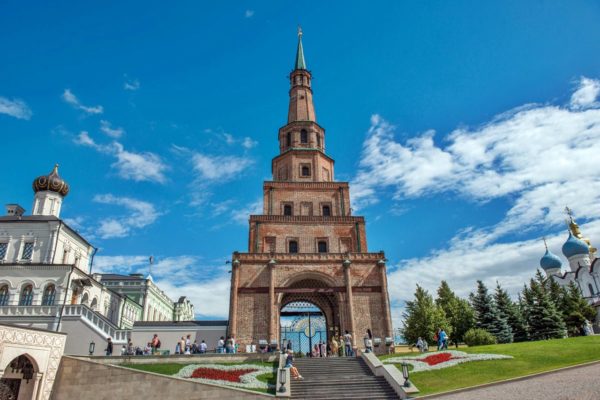Казань – достопримечательности, куда сходить 2-3 дня летом