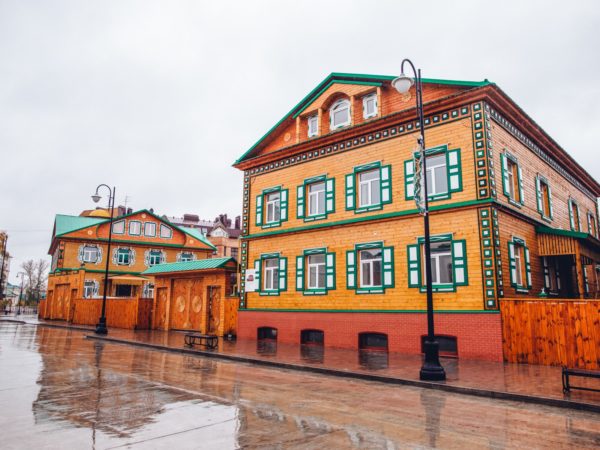 Старо-татарская слобода