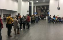За какое время до вылета нужно быть в аэропорту чтобы успеть зарегистрироваться на посадку: на внутренний и международный рейс