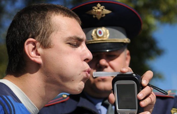 Почему трезвые водители воспринимаются сотрудниками как пьяные