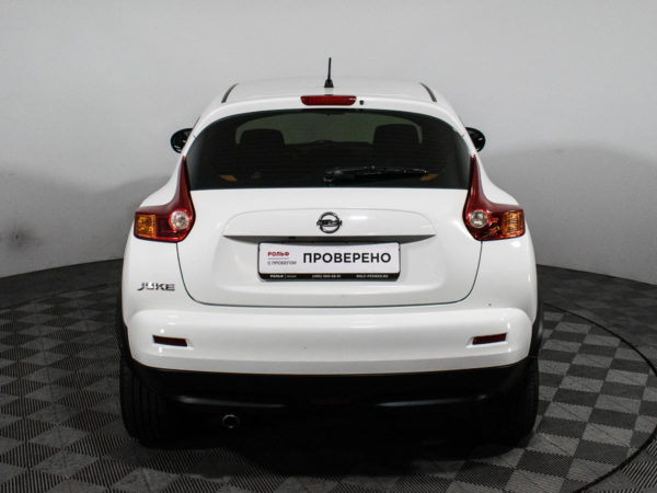 Стоит ли покупать Nissan Juke с пробегом