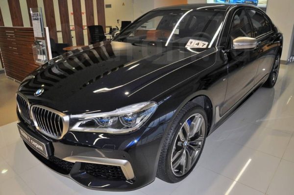 BMW 7-Series