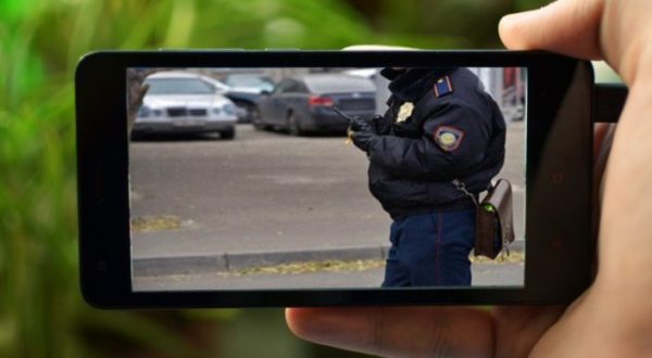 Имеем ли мы право снимать инспектора ГИБДД на видео