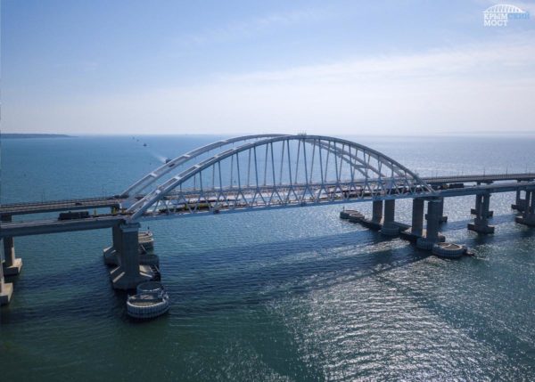 Это важно знать автомобилистам о Крымском мосте