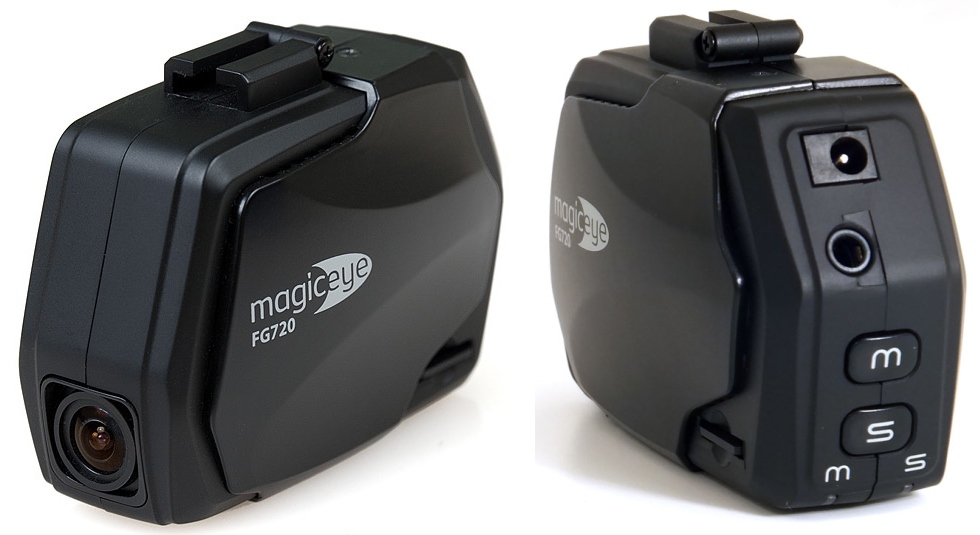Обзор видеорегистратора Gmini MagicEye FG720
