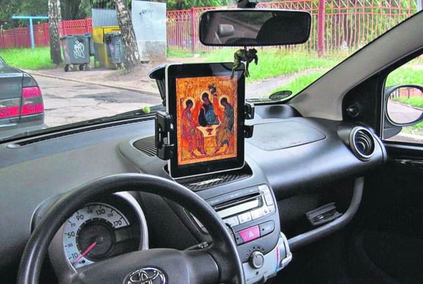 Молитва Николаю Чудотворцу в дорогу на автомобиле