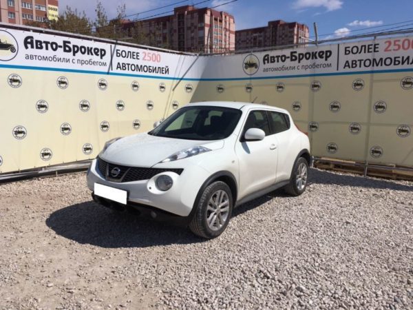 Стоит ли покупать Nissan Juke с пробегом