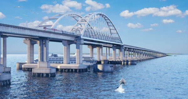 Это важно знать автомобилистам о Крымском мосте