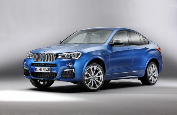 Новые BMW X серии в России в 2019 году