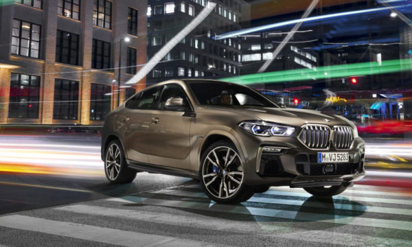 Новые BMW X серии в России в 2019 году