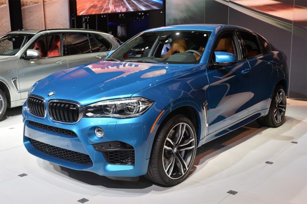 BMW X6