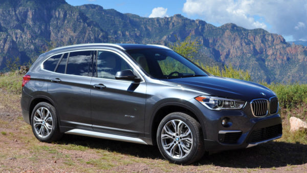Новые BMW X серии в России в 2019 году