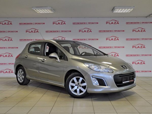 Стоит ли покупать Peugeot 308 с пробегом