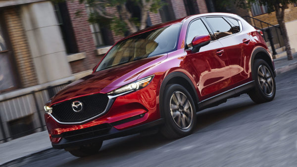 Mazda CX-5 2019 года в новом кузове: начало продаж в России