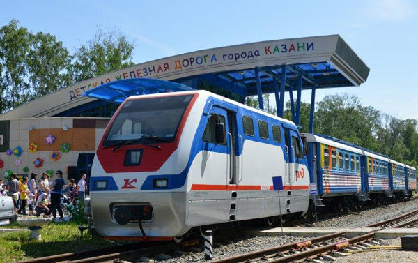 Куда сходить с детьми в Казани