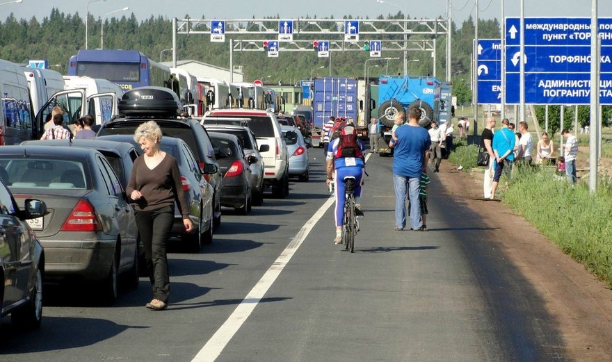 Собираемся на машине в Финляндию: полезные советы