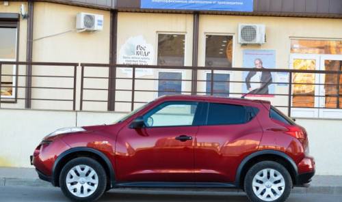Стоит ли покупать Nissan Juke с пробегом