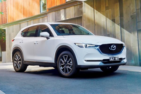 Mazda CX-5 2019 года в новом кузове: начало продаж в России