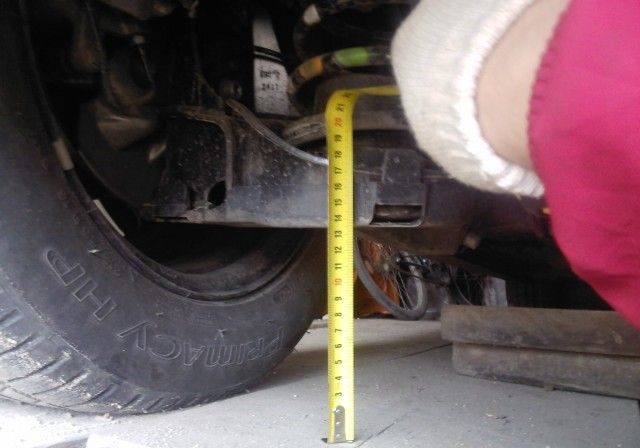 Можно ли увеличить клиренс авто