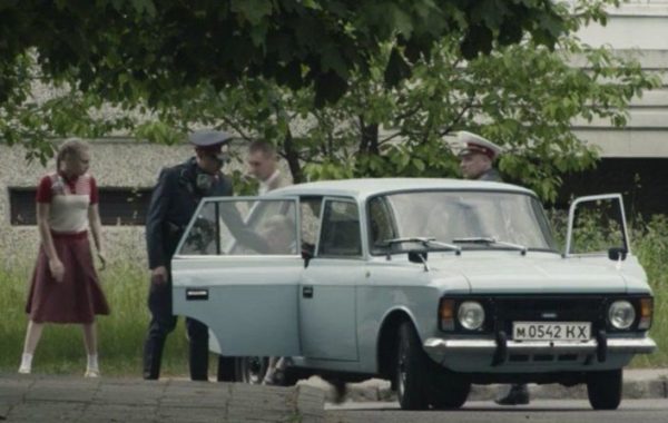 Американское издание сделало обзор советских авто в сериале "Чернобыль"