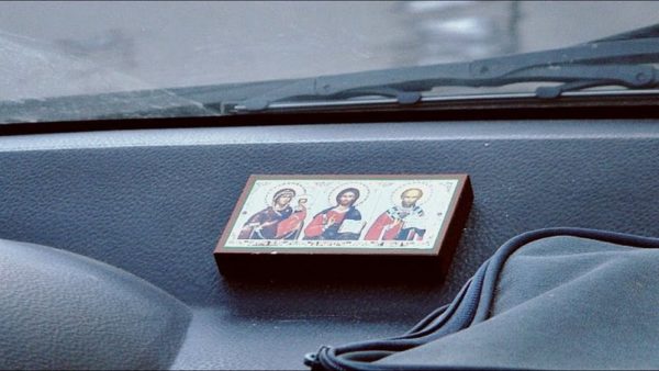 Молитва Николаю Чудотворцу в дорогу на автомобиле