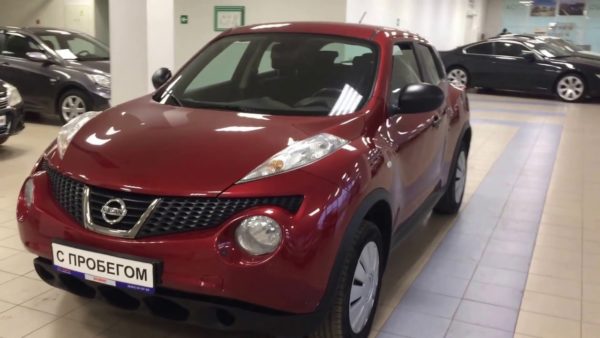 Стоит ли покупать Nissan Juke с пробегом